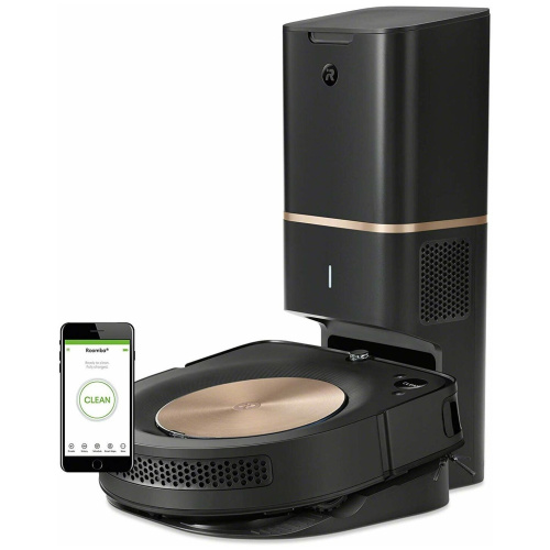 Робот-пылесос Irobot Roomba s9+
