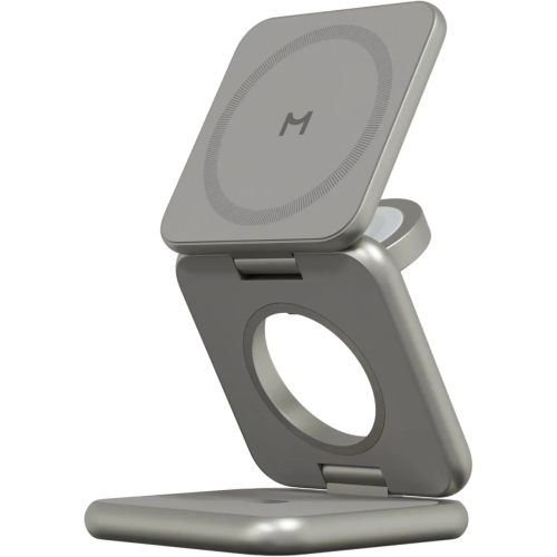 Беспроводное зарядное устройство Magssory WCH063 Fold Pro tittan