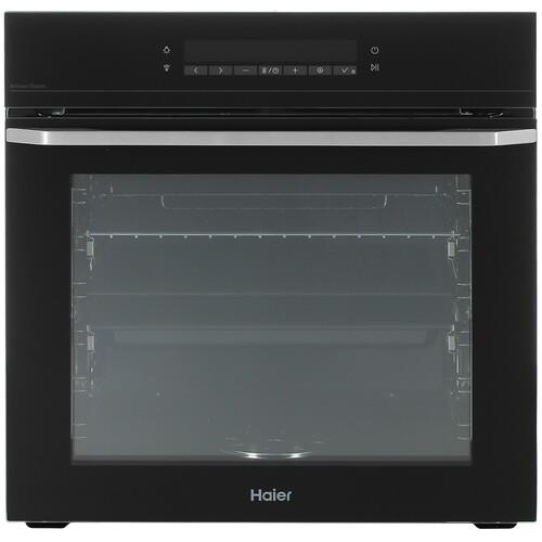Электрический духовой шкаф Haier HOQ-P16AS5GB черный