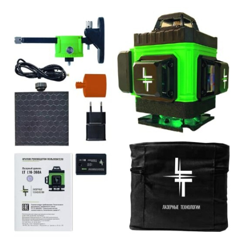 Лазерный уровень LT L16-360А проф