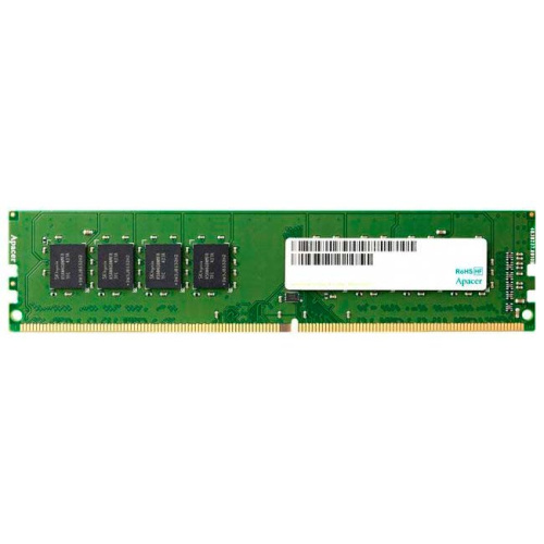 ОЗУ Apacer AU08GFA60CATBGC/DL.08G2K.KAM 8GB DDR3-1600 PC3-12800 CL11, 1.5V, retail