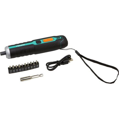 Отвертка аккумуляторная Sturm! CD3404U2, без ЗУ