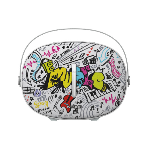 Портативная колонка W-King T8II Music