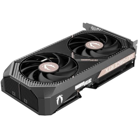 Видеокарта Zotac RTX5060Ti AMP 8GB (ZT-B50610F-10M) GDDR7 128bit 3xDP HDMI 2Fan Medium Pack