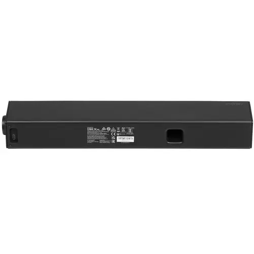 Саундбар Bluetooth Creative Stage SE Mini 2.0 черный 51MF8460AA000
