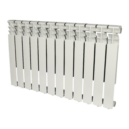 Радиатор алюминиевый ROMMER Al Plus 500 x12