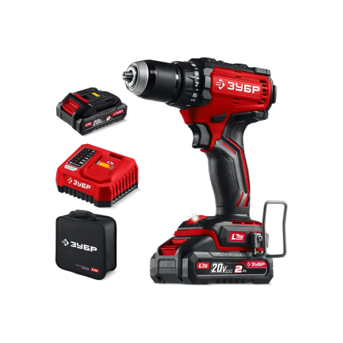 Дрель-шуруповерт Зубр ДБ-65-22