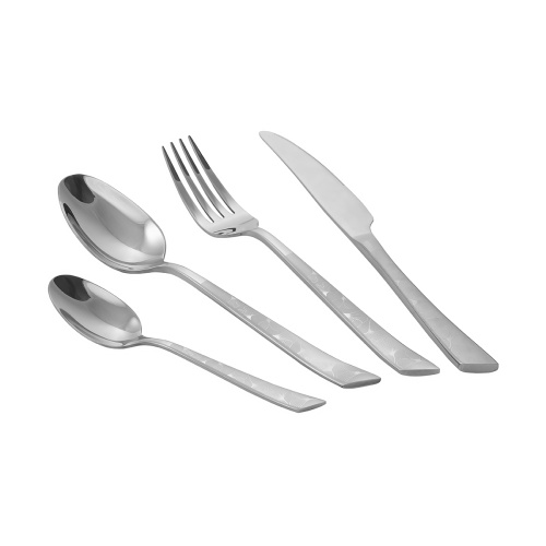 Набор столовых приборов LARA LR10-13/24 Mira 24пр