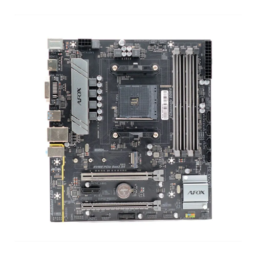 Материнская плата AFOX B550D4-MA5-V2