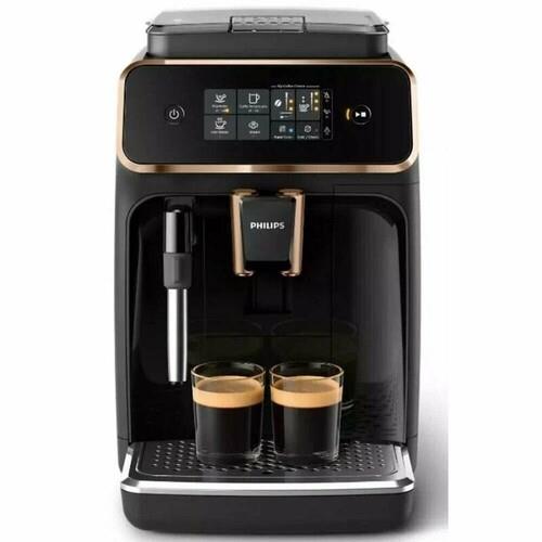 Кофемашина автоматическая Philips EP2124/72 черный