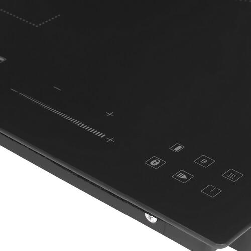 Индукционная варочная поверхность ZUGEL ZIH454B