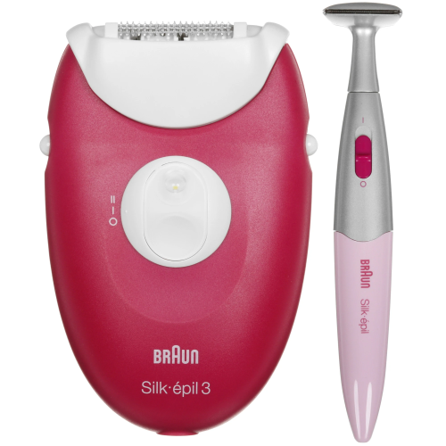 Эпилятор BRAUN SE3-202 Эпилятор BRAUN SE3-202