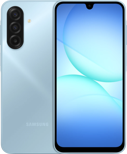 Samsung Galaxy M17 5G 8/128 Гб Blue