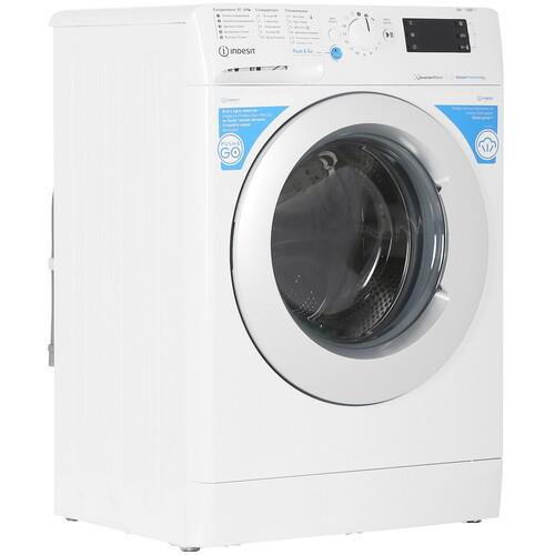 Стиральная машина Indesit BWSE 81293X WSV RU белый