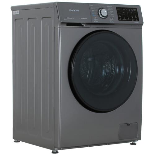 Стиральная машина Бирюса WM-SL814/15 M серебристый