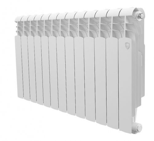 Биметаллический радиатор отопления  Royal Thermo Vittoria Super 500 2.0 Vdl80 (13 Секций)