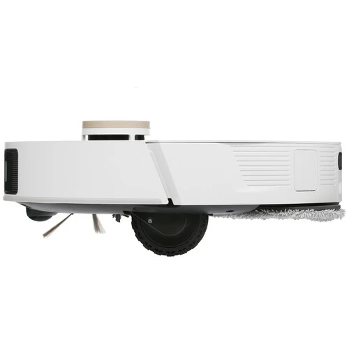 Робот-пылесос Dreame L20 Ultra Complete EU (RLX41CE-L20UC) белый/золотистый
