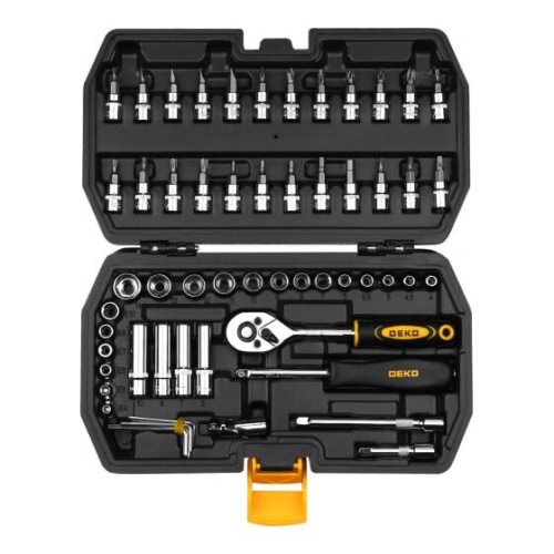 Набор инструментов DEKO DKMT57 (065-0326)