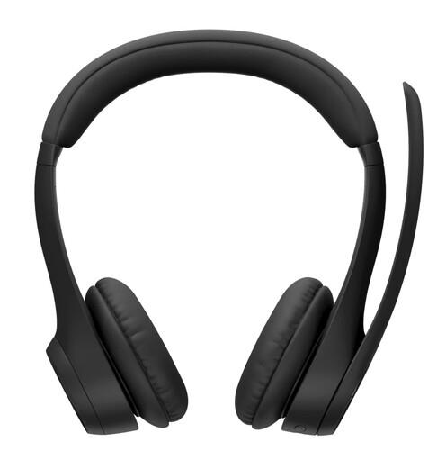 Беспроводные наушники Logitech Zone 300 черный