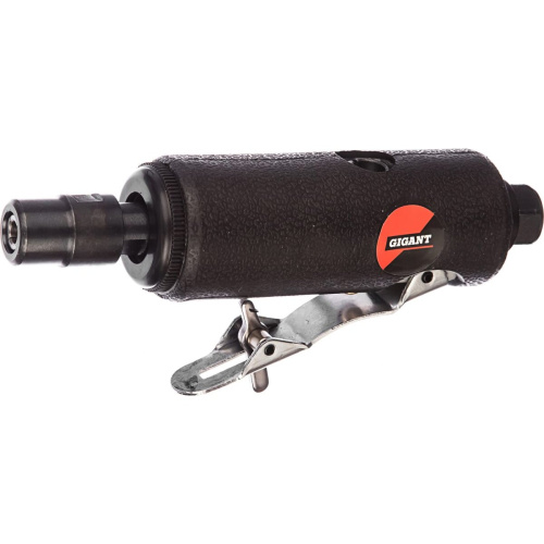 Прямая пневмошлифмашина Gigant DG27000 + набор оснастки