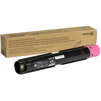 Картридж лазерный Xerox 106R03747 пурпурный (16500стр.) для Xerox VersaLink C7020/C7025/C7030
