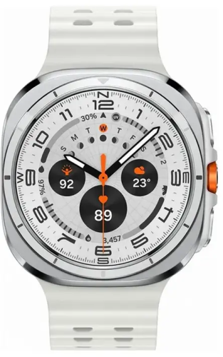 Смарт-часы Samsung Galaxy Watch Ultra 2025 LTE 47mm белый