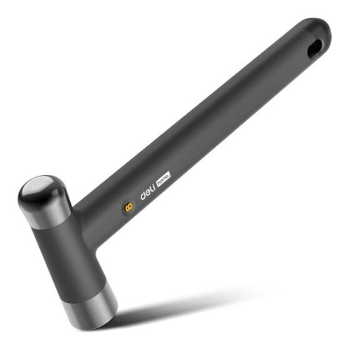 Молоток Deli Home Series Black HT7008 250 гр, рукоятка из пластика