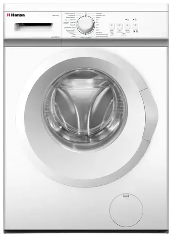 Стиральная машина HANSA WHE1041