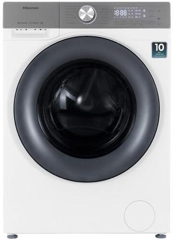 Стиральная машина Hisense WF5S7041BW3 белый