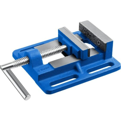 Станочные сверлильные тиски ЗУБР (32721-75) Станочные сверлильные тиски ЗУБР (32721-75)