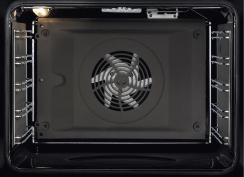 Электрический духовой шкаф Electrolux EOD5C71Z черный
