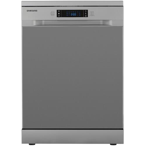 Посудомоечная машина Samsung DW60M6050FS/WT серебристый
