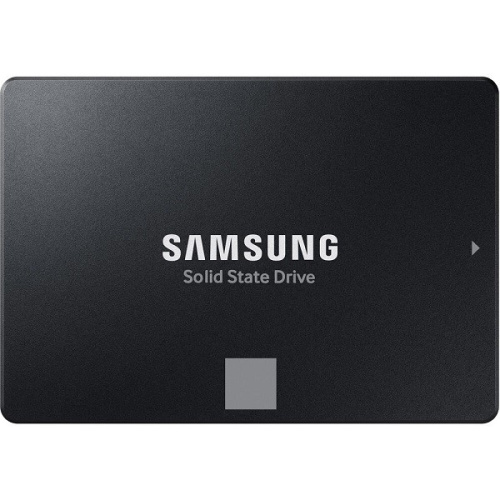 SSD Samsung 870 EVO MZ-77E500B/KR 500Gb SATA3