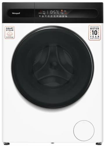 Стиральная машина Weissgauff WMD 49411 DC Inverter Steam