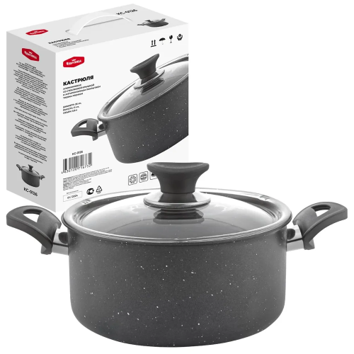 Кастрюля Чудесница КС-0126