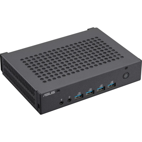 Неттоп ASUS PN43-B-SN013MF (90MR0172-M000D0) Intel N100, DDR4 Intel UHD Graphics, noOS, черный