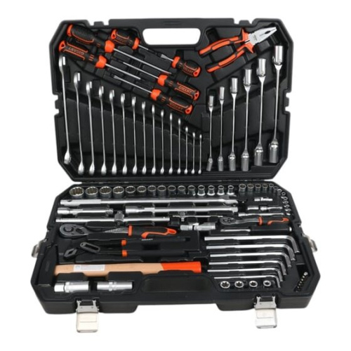 Торцевые головки Gigant GAS-89 89 предметов