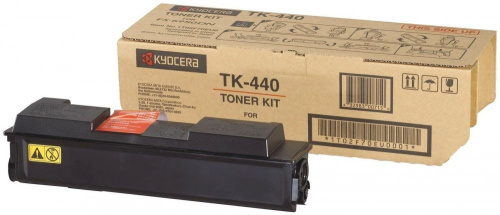 Тонер-картридж Kyocera 1T02F70EU0 TK-440 15 000 стр. Black для FS-6950DN