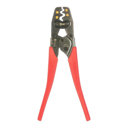 Пресс-клещи КВТ ПК-16м 78866