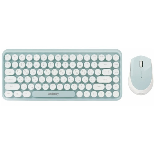 Клавиатура + мышь Smartbuy SBC-626376AG-M мультимедийный