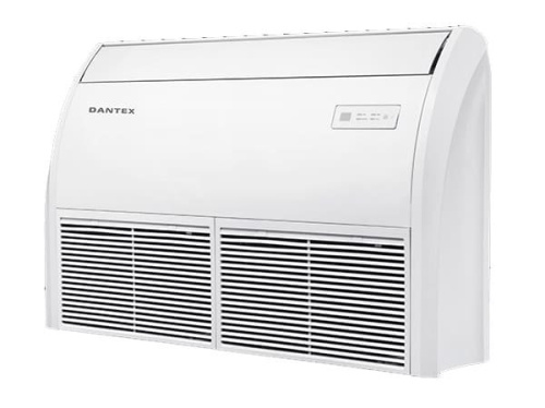 Напольно-потолочная сплит-система Dantex RK-48CHT2N/RK-48HT2NE-W City