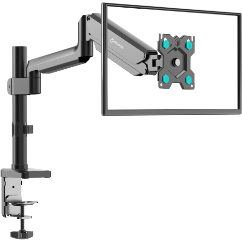 Кронштейн для монитора ONKRON G75 13"-34" настольный, чёрный