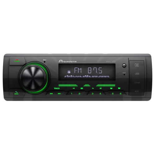 Автомагнитола Premiera MVH-130 Автомагнитола Premiera MVH-130