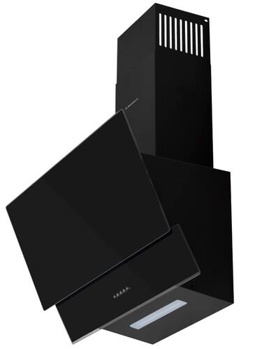 Вытяжка наклонная Delvento DLV61D черный/черный