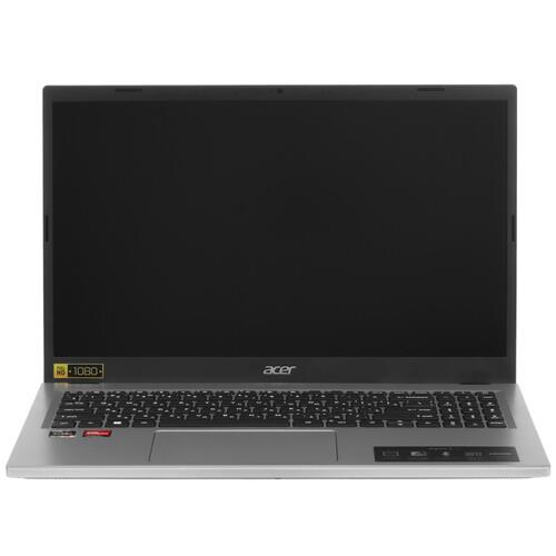 15.6" Ноутбук Acer Aspire 3 A315-24P серебристый