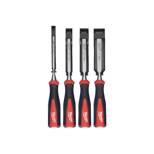 Набор плоских стамесок Milwaukee 4932479897 4шт