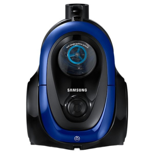 Пылесос Samsung VC18M2110SB синий