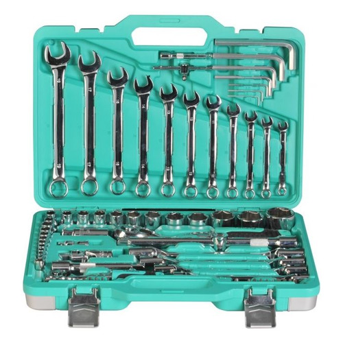 Набор инструментов Sturm! 1045-20-S77 77 предметов кейс