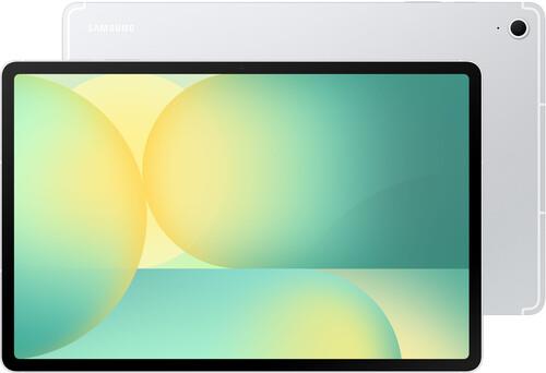 13.1" Планшет Samsung Galaxy Tab S10 FE+ 5G 128 ГБ серебристый + стилус