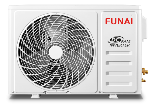 Сплит-система Funai Rac-I-Kd25Hp.D03/S/Rac-I-Kd25Hp.D03/U Kadzoku Inverter 2025